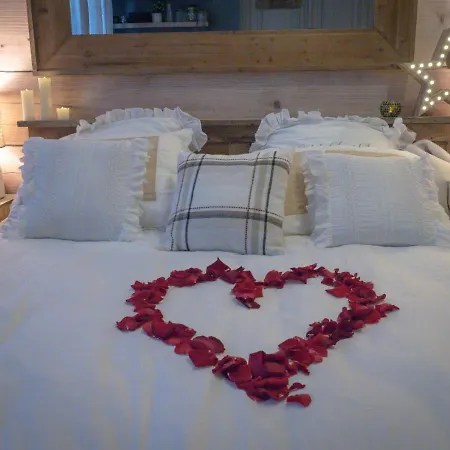 Appartement Le Romantique En Montagne, Spa, Ecran Cinema, Lit King Size, Day Use, 5min Centre *
