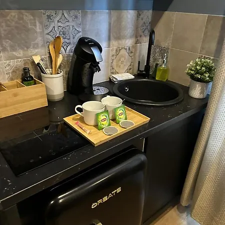 Le Romantique En Montagne, Spa, Ecran Cinema, Lit King Size, Day Use, 5min Centre