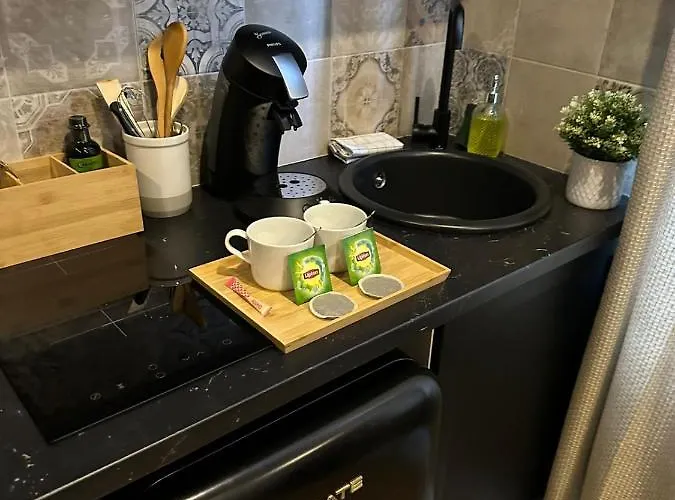 Le Romantique En Montagne, Spa, Ecran Cinema, Lit King Size, Day Use, 5min Centre