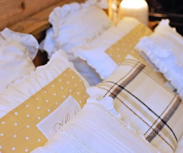 Le Romantique En Montagne, Spa, Ecran Cinema, Lit King Size, Day Use, 5min Centre *